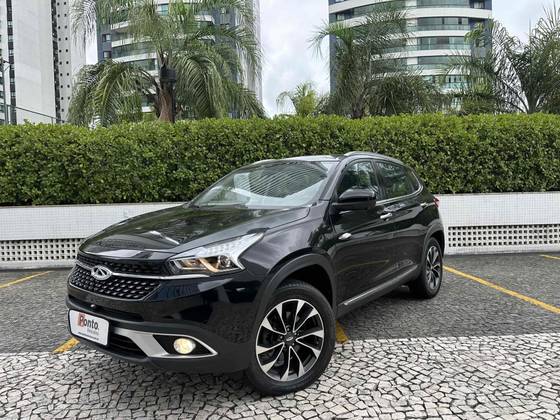 CAOA CHERY TIGGO 7 1.5 VVT TURBO iFLEX TXS DCT